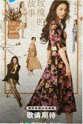 迷雾森林 悬疑奇幻剧集